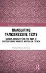 Cover: Translating Transgressive Texts - Routledge