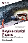 Cover: Biohydrometallurgical Processes - Taylor & Francis