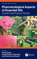 Cover: Pharmacological Aspects of Essential Oils - CRC Press