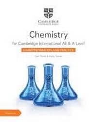 Abbildung von: Cambridge International AS & A Level Chemistry Exam Preparation and Practice with Digital Access (2 Years) - Cambridge University Press