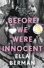 Cover: Before We Were Innocent - Aria