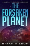 Cover: The Forsaken Planet - IngramSpark