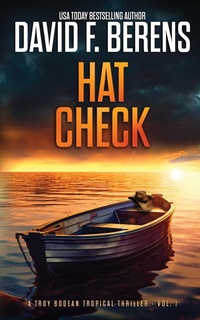 Enlarge image Cover: Hat Check - IngramSpark