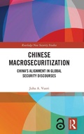 Cover: Chinese Macrosecuritization - Routledge