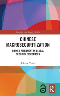 Enlarge image Cover: Chinese Macrosecuritization - Routledge