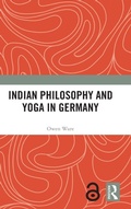 Cover: Indian Philosophy and Yoga in Germany - Routledge