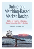 Bild: Online and Matching-Based Market Design - Cambridge University Press