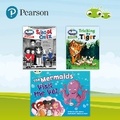 Cover: Bug Club Guided KS1 complete 6-pack 2023 - Pearson Education Limited