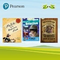 Cover: Bug Club Independent KS2 Red Pack 2023 - Pearson Education Limited
