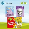 Cover: Bug Club Guided KS1 Green 6-pack 2023 - Pearson Education Limited