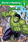 Cover: World of Reading: This is Hulk - Hyperion