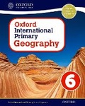 Cover: Oxford International Geography: Oxford International Primary Geography Student Book 6 - Oxford University Press