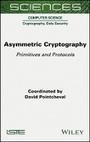 Cover: Asymmetric Cryptography - Primitives and Protocols - Wiley