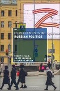 Cover: Developments in Russian Politics 10 - Bloomsbury Academic