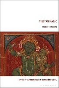 Enlarge image Cover: Tibetan Magic - Bloomsbury Academic