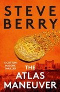 Cover: The Atlas Maneuver - Hodder & Stoughton