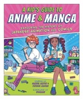 Cover: A Kid's Guide to Anime & Manga - Hodder Children's Books