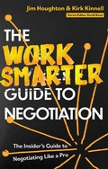 Cover: The Work Smarter Guide to Negotiation - Robinson
