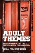 Cover: Adult Themes - Bloomsbury Academic USA