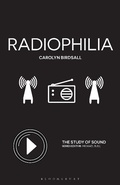 Cover: Radiophilia - Bloomsbury Academic USA