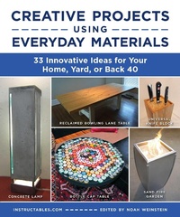 Abbildung von: Creative Projects Using Everyday Materials - Skyhorse Publishing