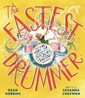 Cover: The Fastest Drummer: Clap Your Hands for Viola Smith! - Candlewick Press,U.S.