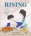 Cover: Rising - Candlewick Press,U.S.