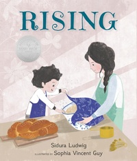 Enlarge image Cover: Rising - Candlewick Press,U.S.