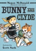 Cover: Bunny and Clyde - Candlewick Press,U.S.
