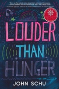 Cover: Louder Than Hunger - Candlewick Press,U.S.