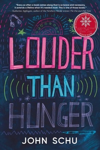 Enlarge image Cover: Louder Than Hunger - Candlewick Press,U.S.