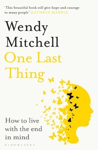 Enlarge image Cover: One Last Thing - Bloomsbury Publishing PLC