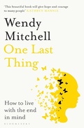 Cover: One Last Thing - Bloomsbury Publishing PLC