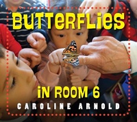 Enlarge image Cover: Butterflies in Room 6 - Imagine Publishing, Inc