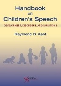 Abbildung von: Handbook on Children's Speech 2024 - Plural Publishing Inc