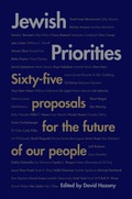 Cover: Jewish Priorities - Simon + Schuster LLC