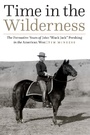 Bild: Time in the Wilderness - Potomac Books Inc