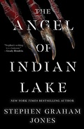 Cover: The Angel of Indian Lake - S&s/Saga Press
