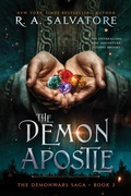 Cover: The Demon Apostle - Saga Press