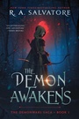 Cover: The Demon Awakens - Saga Press
