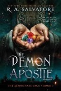 Cover: The Demon Apostle: Volume 3 - Saga Press