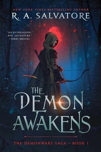 Enlarge image Cover: The Demon Awakens: Volume 1 - Saga Press
