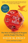 Cover: Of Dice and Men - Scribner
