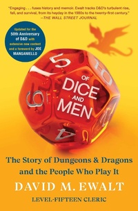 Enlarge image Cover: Of Dice and Men - Scribner