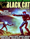 Cover: Black Cat Weekly #93 - Wildside Press