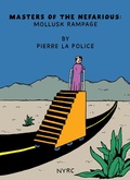 Cover: Masters of the Nefarious - New York Review Books