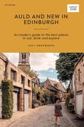Cover: Auld and New in Edinburgh - Hardie Grant Explore
