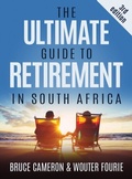 Cover: The Ultimate Guide to Retirement in South Africa - Zebra Press