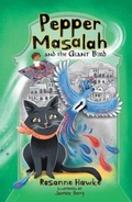 Cover: Pepper Masalah and the Giant Bird - Wombat Books