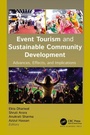 Cover: Event Tourism and Sustainable Community Development - Apple Academic Press Inc.